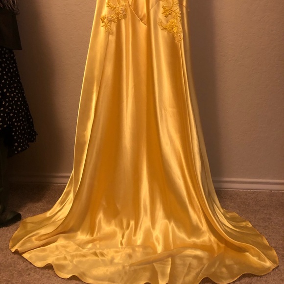 Ball gown, military ball dress any occasion dress - Picture 5 of 6